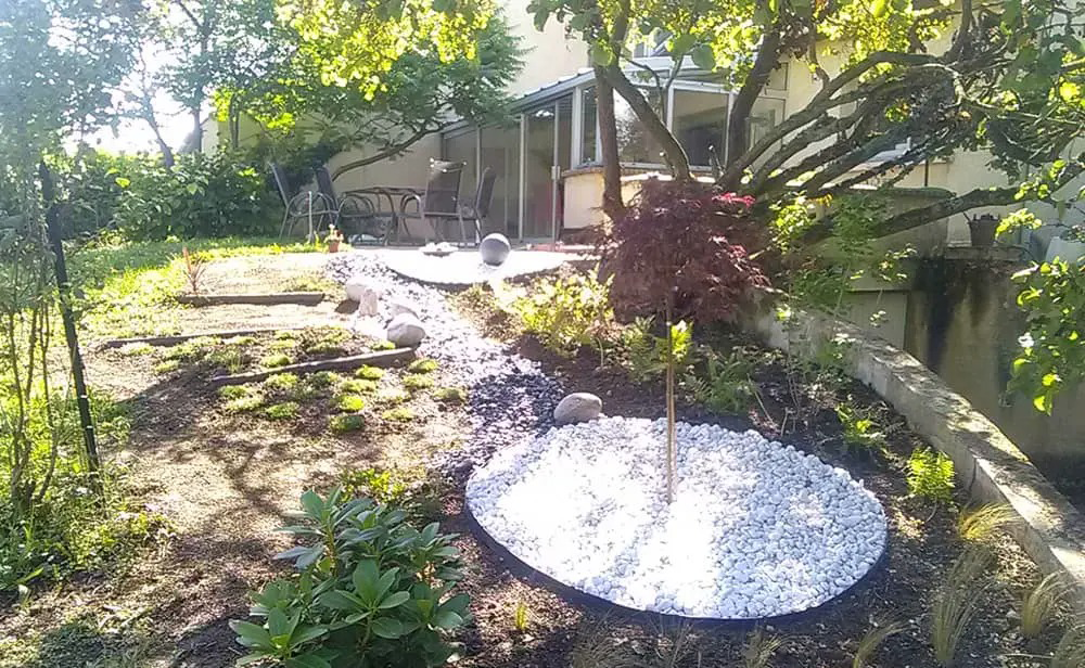 entretien de jardin