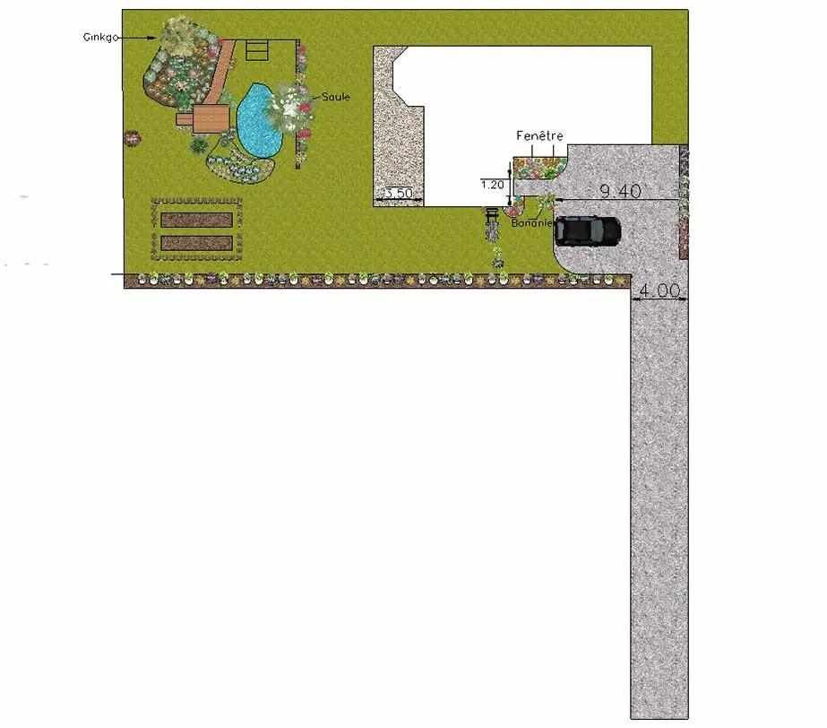 bureau etude plan