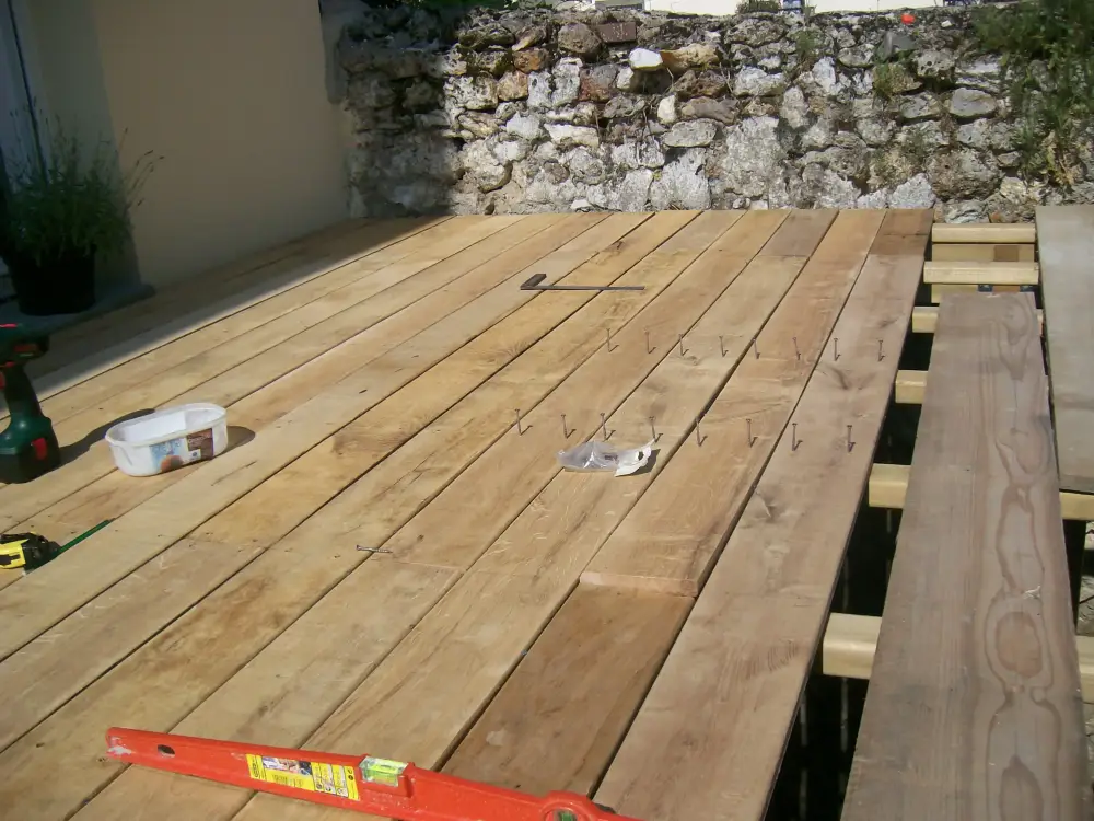 terrasse